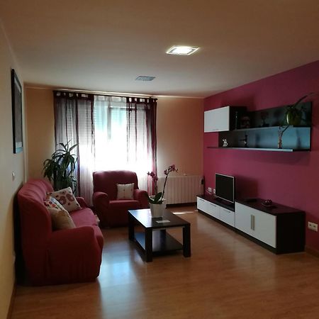Castelao Apartments Arzua Exterior photo