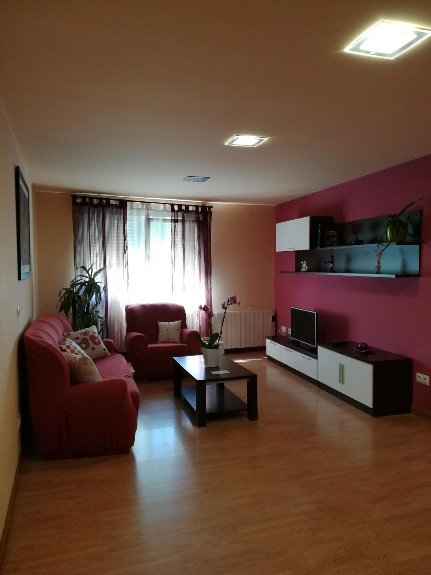 Castelao Apartments Arzua Exterior photo