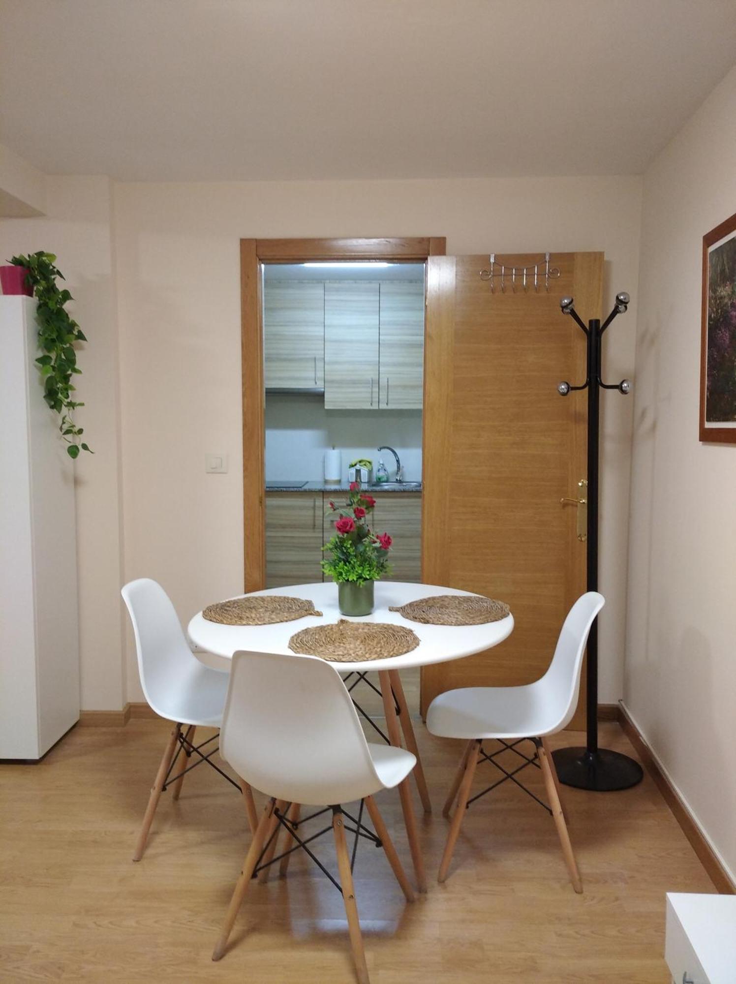 Castelao Apartments Arzua Exterior photo